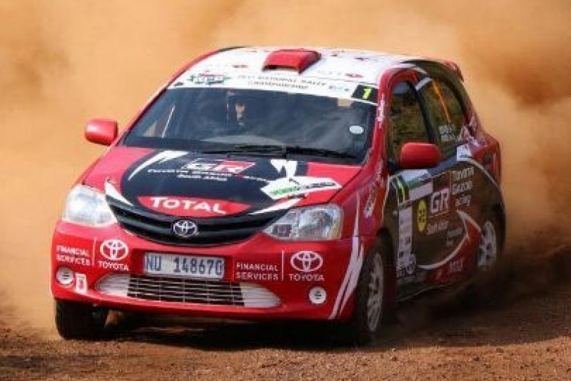 Dublet Toyoty w Gauteng