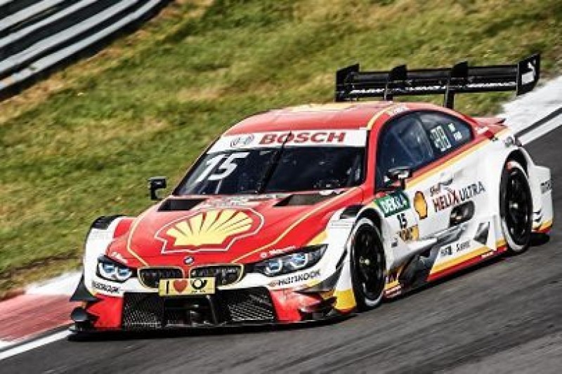 Powtórka BMW