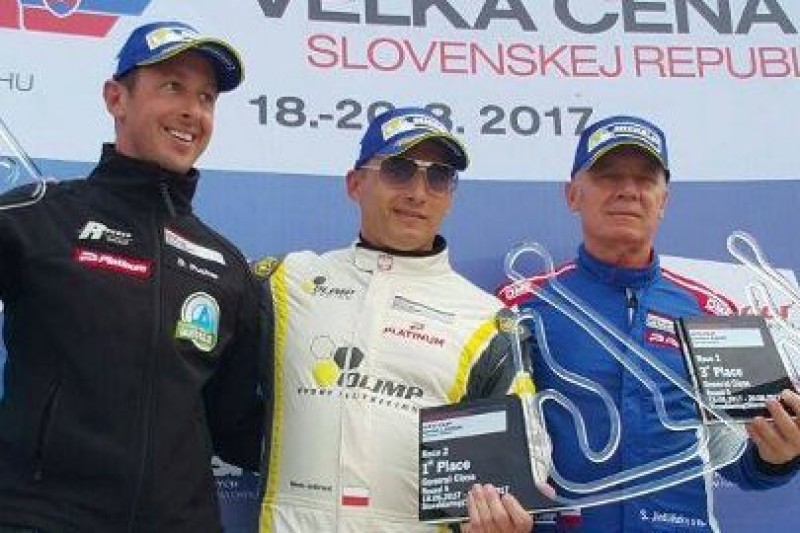 Kolejne zwycięstwo Marcina Jedlińskiego