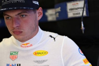 Verstappen ostrzega Red Bulla