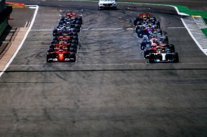Gobmeier: F1 jest na niebezpiecznej drodze
