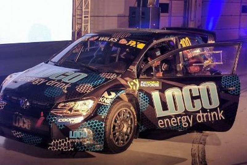 McRae przejął Polo