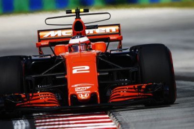 Duża kara dla Vandoorne’a