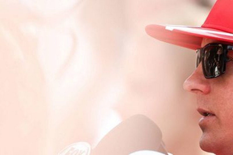 Raikkonen jest w formie