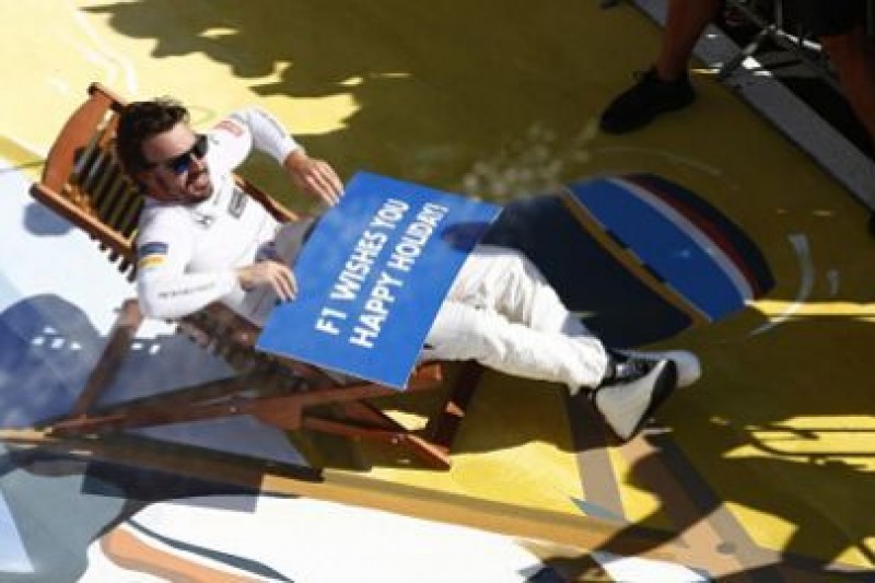 Alonso: Wrzesień będzie kluczowy