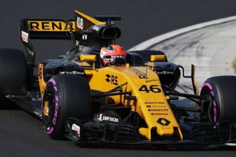 Renault ma wątpliwości co do Kubicy