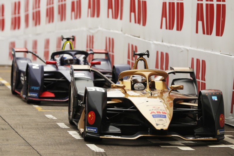 Bird-Strafe zu mild? Protest von DS Techeetah abgewiesen