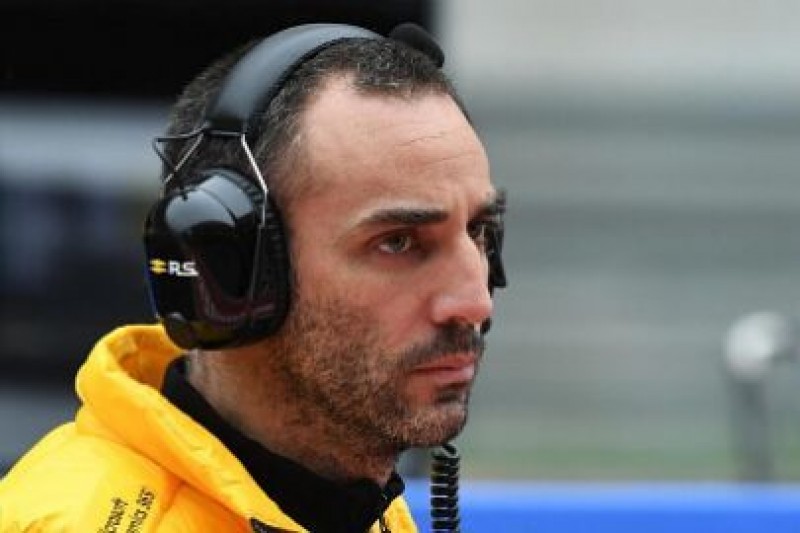 McLaren rozmawia z Renault