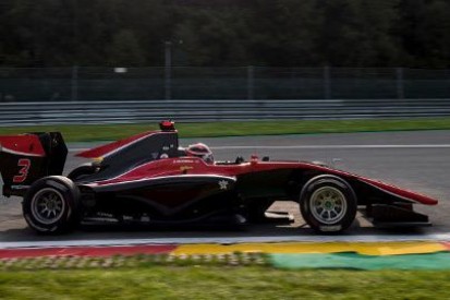 Pole position dla juniora Mercedesa