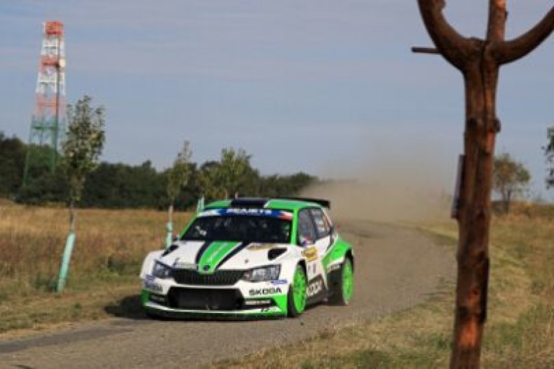 Kopecky zmierza po siedem punktów
