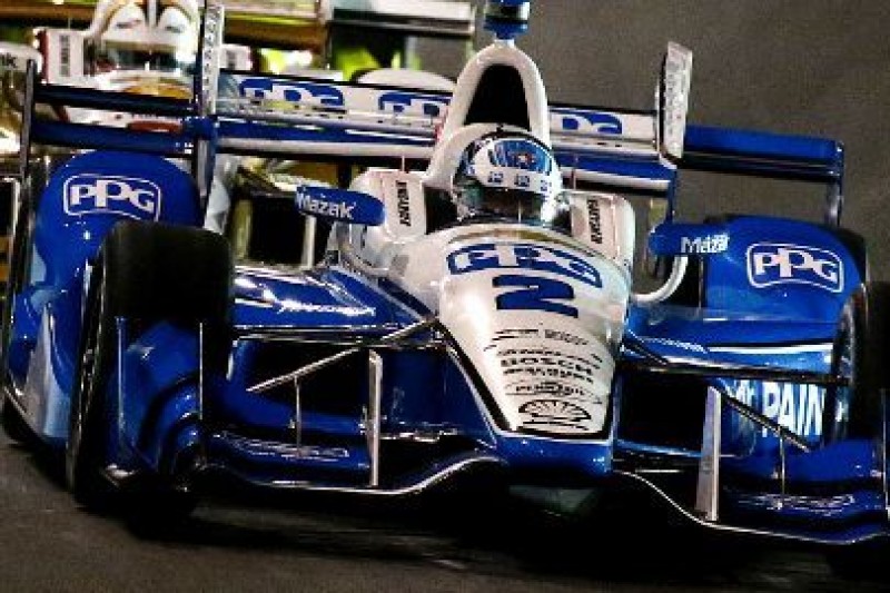 Newgarden po kontakcie