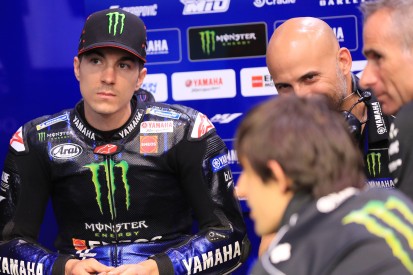 Kampf mit stumpfen Waffen: Yamaha-Pilot Maverick Vinales nur Siebter