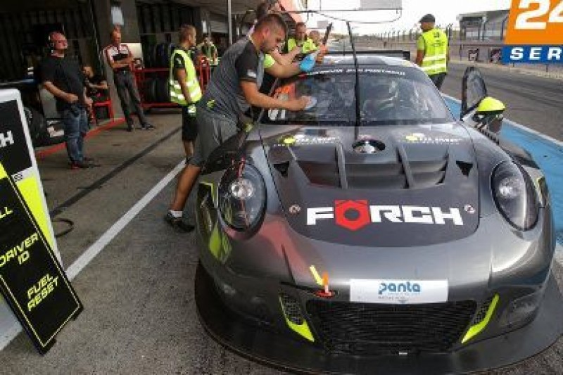 Pojedynek Ferrari