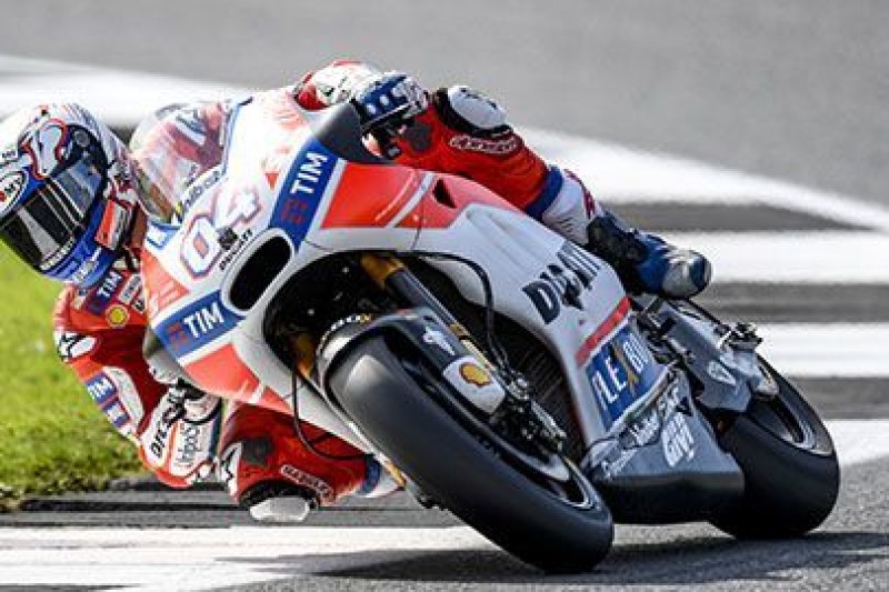 Dovizioso nowym liderem