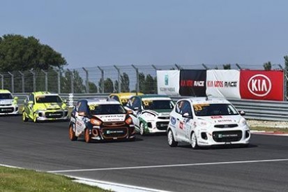 KIA LOTOS RACE - Gra o tron, część pierwsza