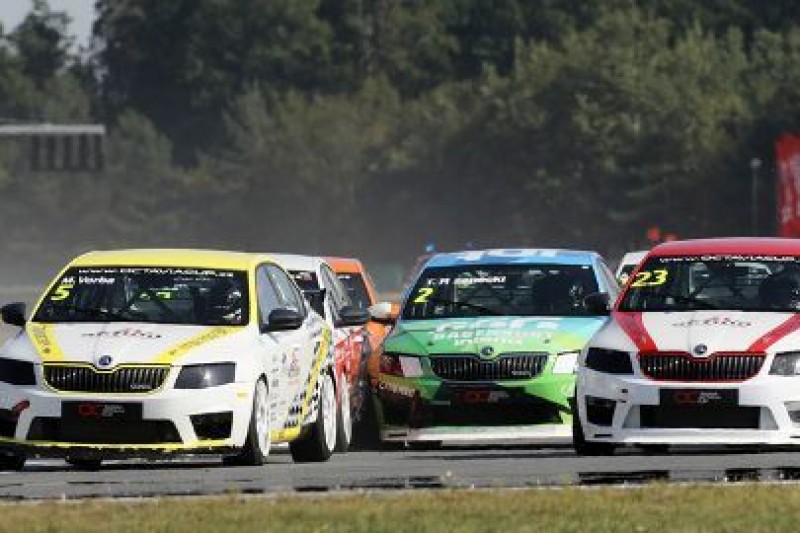 Sezon Octavia Cup odwołany