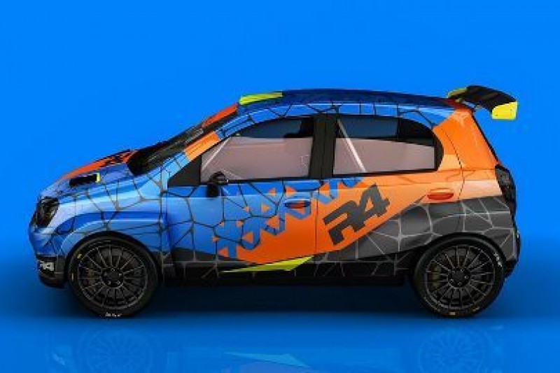 Etios w wersji R4