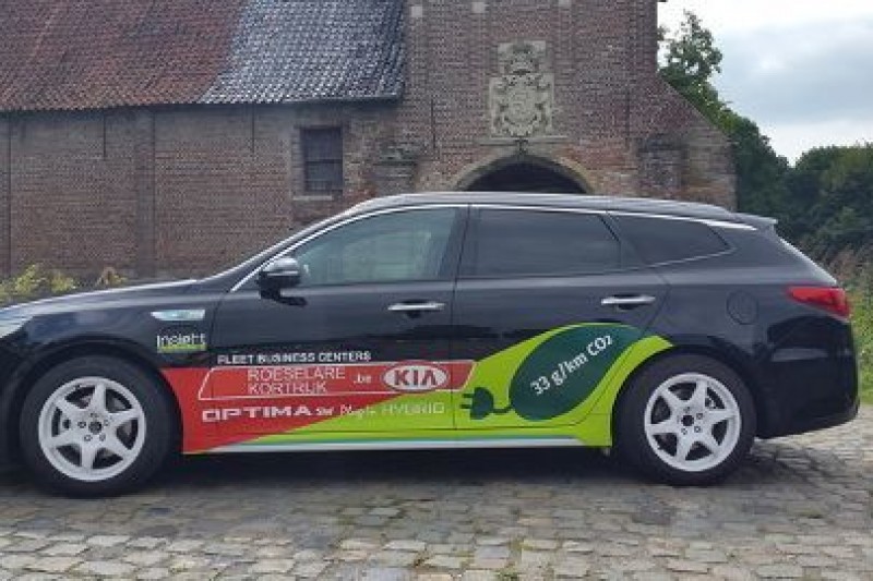 Mistrzostwa Belgii z E-Rally
