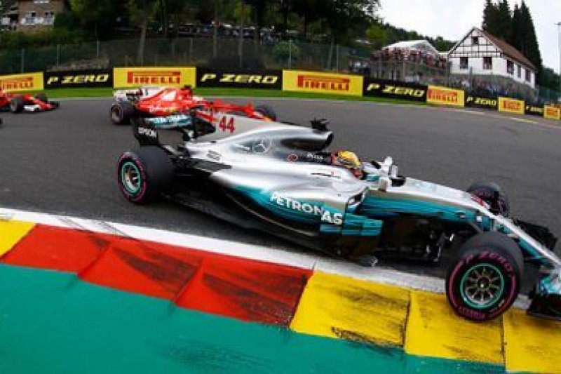 FIA potwierdza inną normę dla Mercedesa