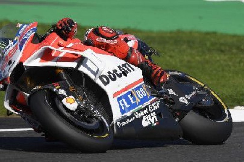 Długa droga przed Lorenzo