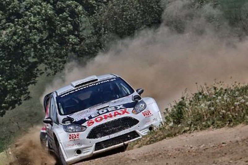 Bouffier otwiera stawkę