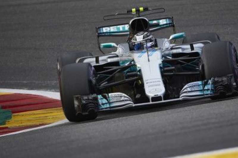 Bottas nie ma wytłumaczenia