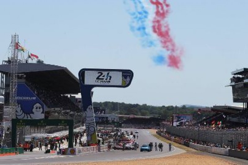 Le Mans finałem WEC?