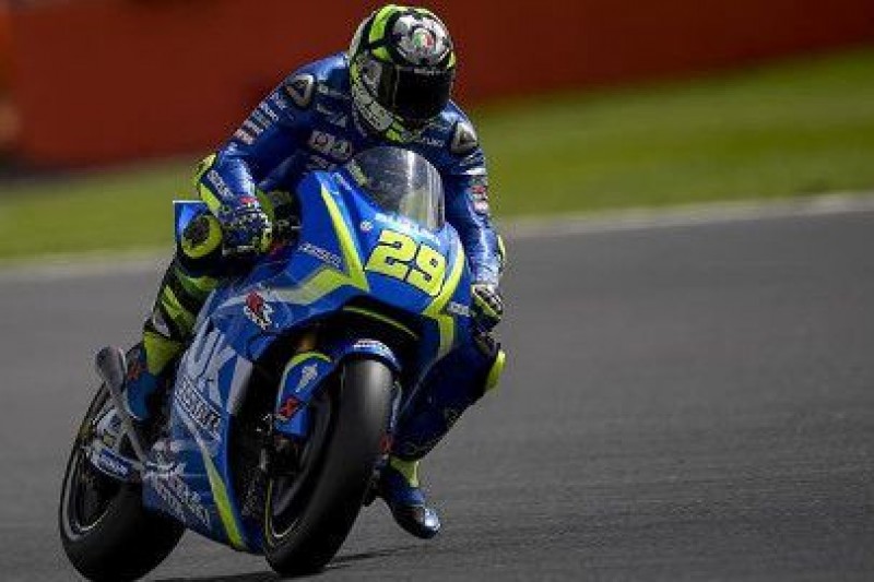 Kłopoty Iannone z Suzuki