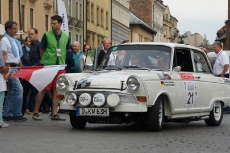 Tydzień do Rajdu Polski Historycznego
