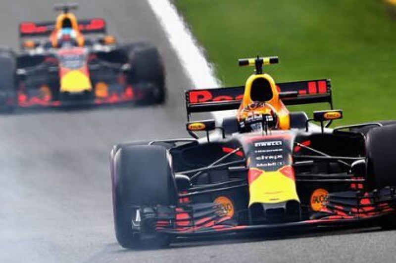 Red Bull myśli o Singapurze