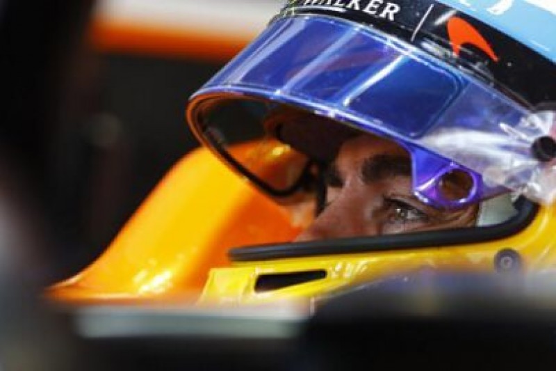 Alonso dementuje