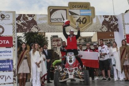 Mówią po Desafio Ruta 40