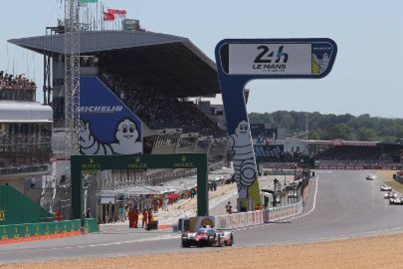 Dwa razy Le Mans