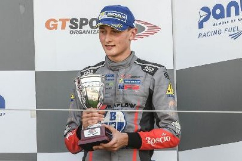 Podwójne podium Karkosika