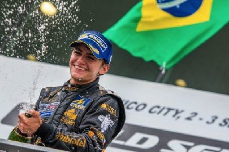 Fittipaldi na czele World Series
