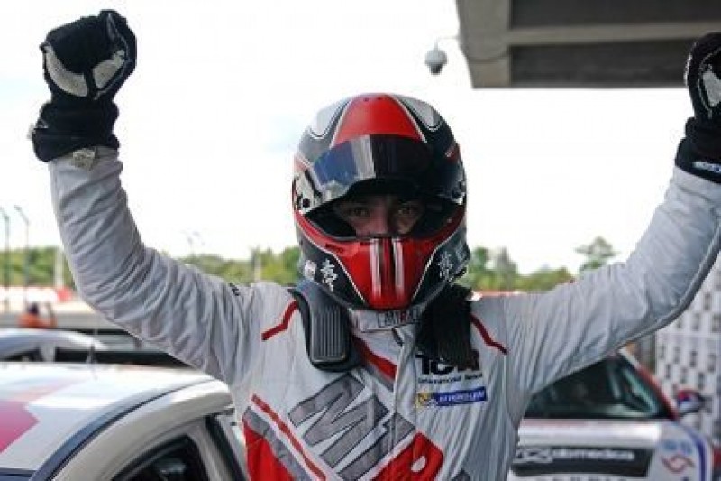 Michelisz wykonał plan