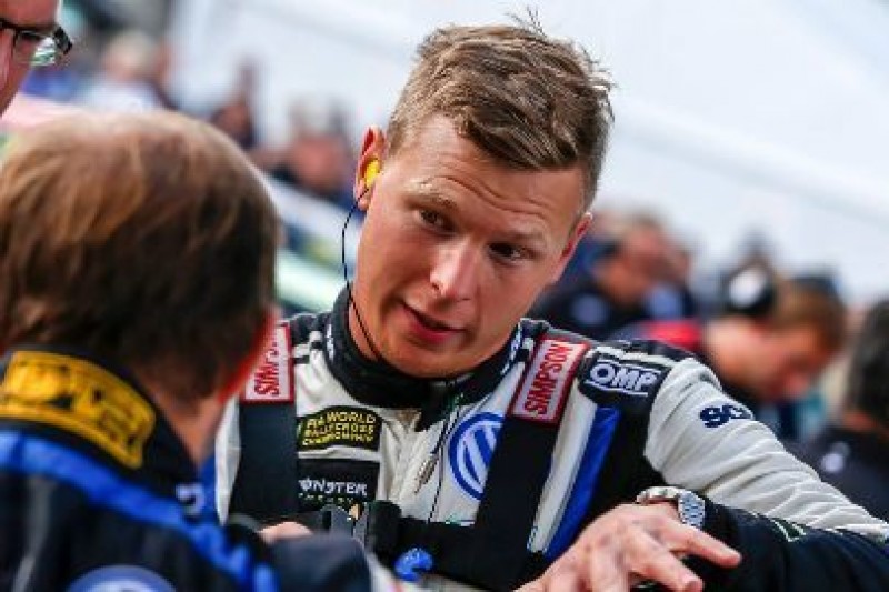 Kristoffersson przed Loebem