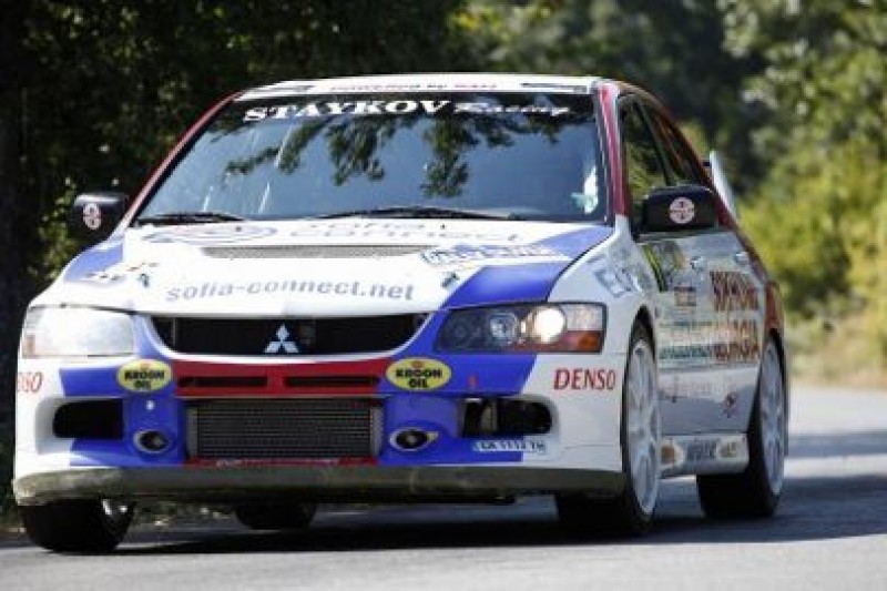 Stajkow szybszy od R5