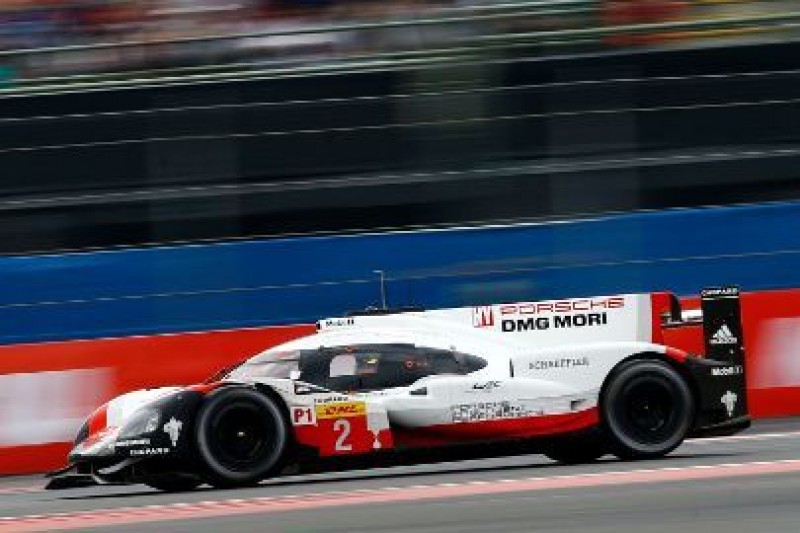 Dominacja Porsche