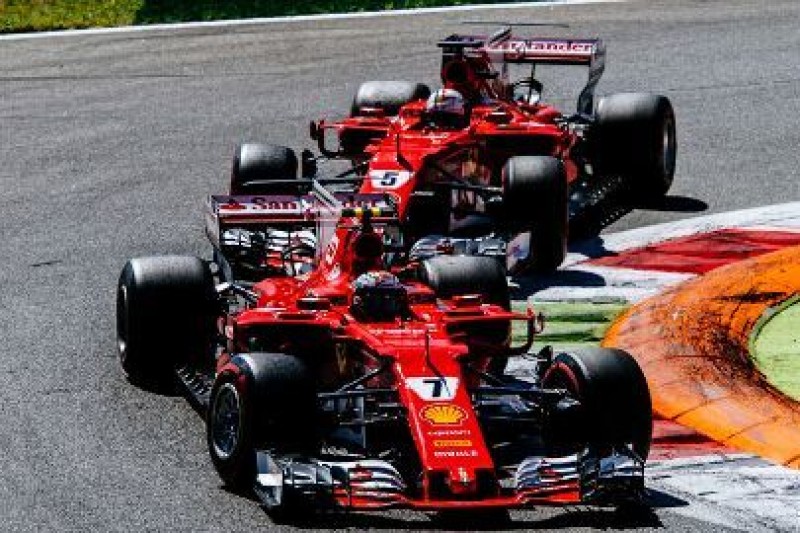 Ferrari przedłużyło umowę z Marlboro