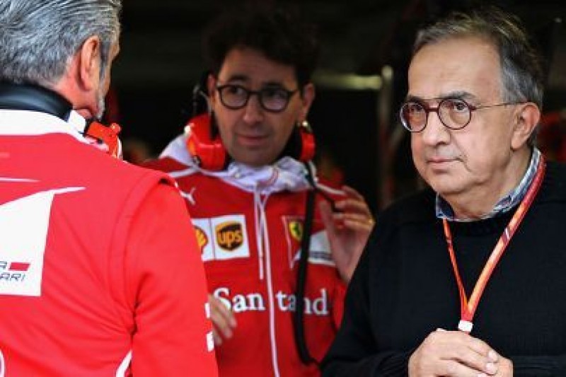 Marchionne był zawstydzony