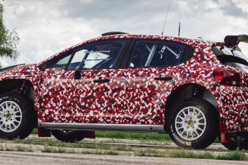 Ruszyły testy C3 R5