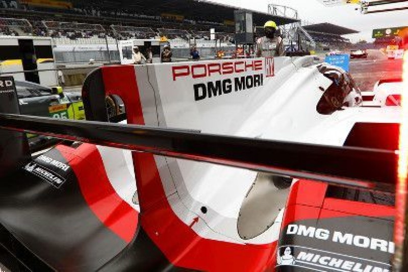 Porsche zainteresowane F1