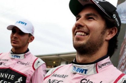 Force India nie chce zmieniać składu