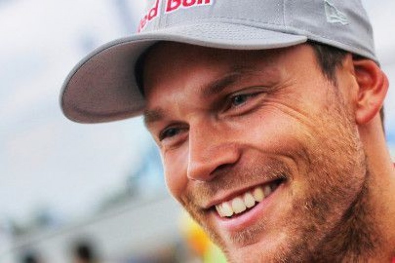 Mikkelsen w Hyundai Motorsport