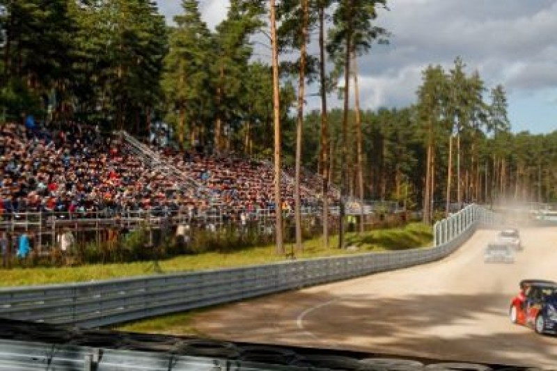 21 supercarsów w Rydze