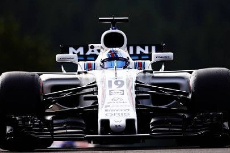 Lowe nadzieją Williamsa