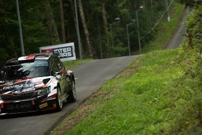 Nivette biathlonista, dramat Bouffiera