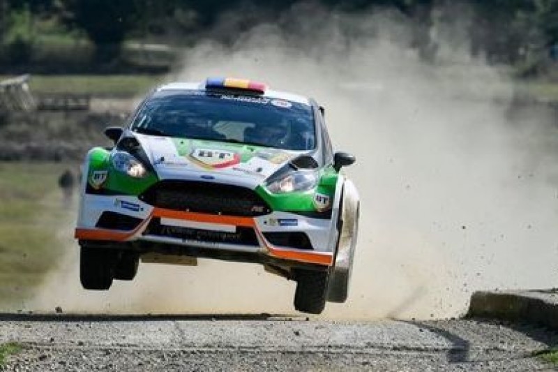 Święto w Napoca Rally Academy