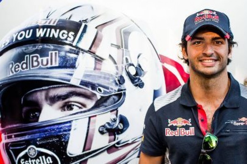 Sainz przechodzi do Renault